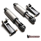 Camburg 03-09 Toyota 4-Runner/FJ 2.5 Front Slapper Bump Stop Mount Kit w/ UCA Gussets Only