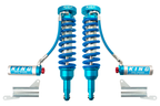 King Shocks 2010+ Toyota 4Runner w/KDSS Front 2.5 Dia Remote Res Coilover w/Adjuster (Pair)