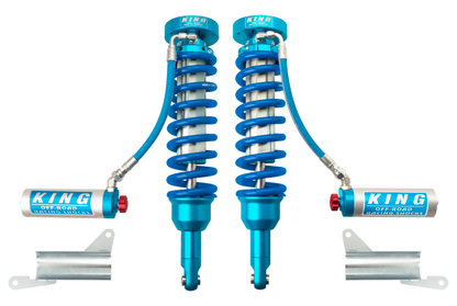King Shocks 2010+ Toyota 4Runner w/KDSS Front 2.5 Dia Remote Res Coilover w/Adjuster (Pair)-LTW Motorsports