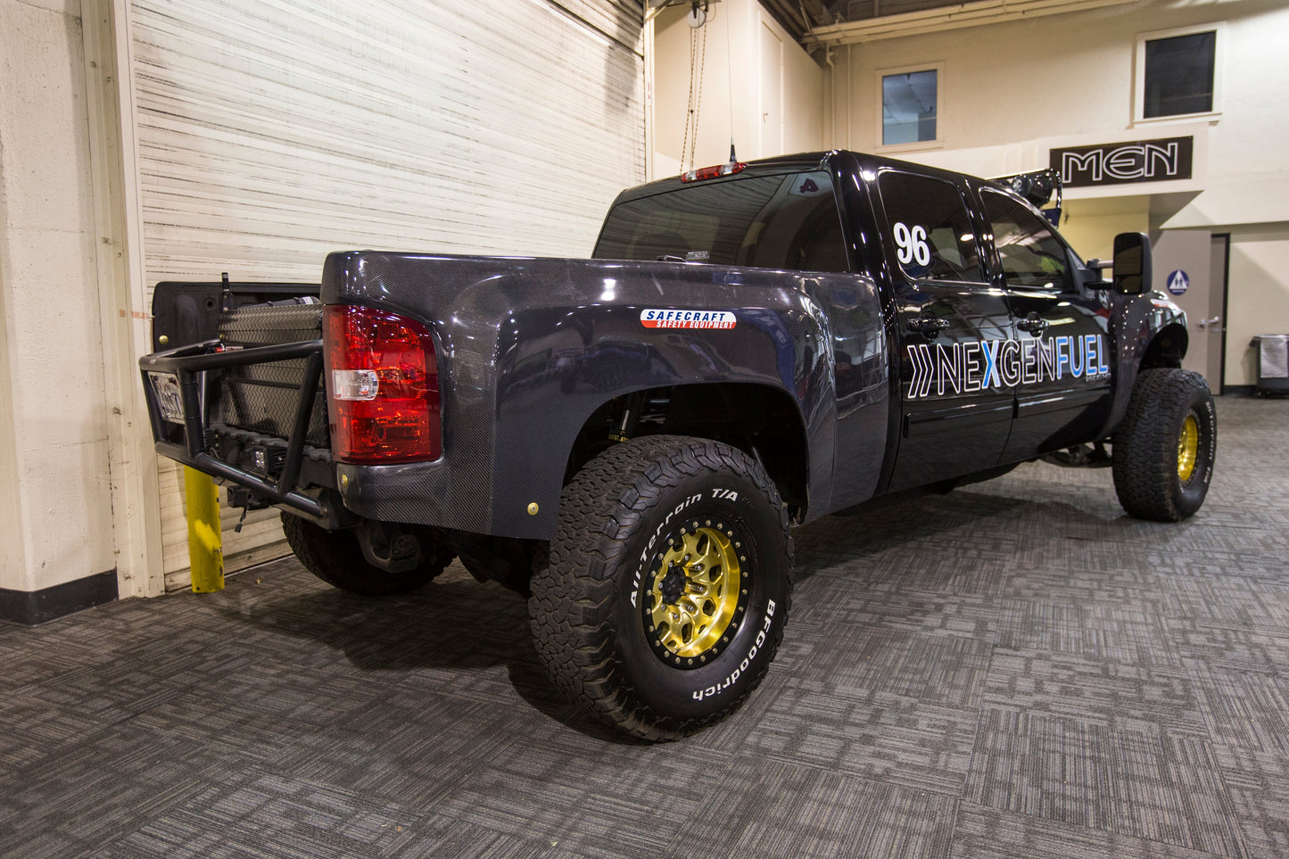 2007-2013 Chevy Silverado Bedsides-LTW Motorsports