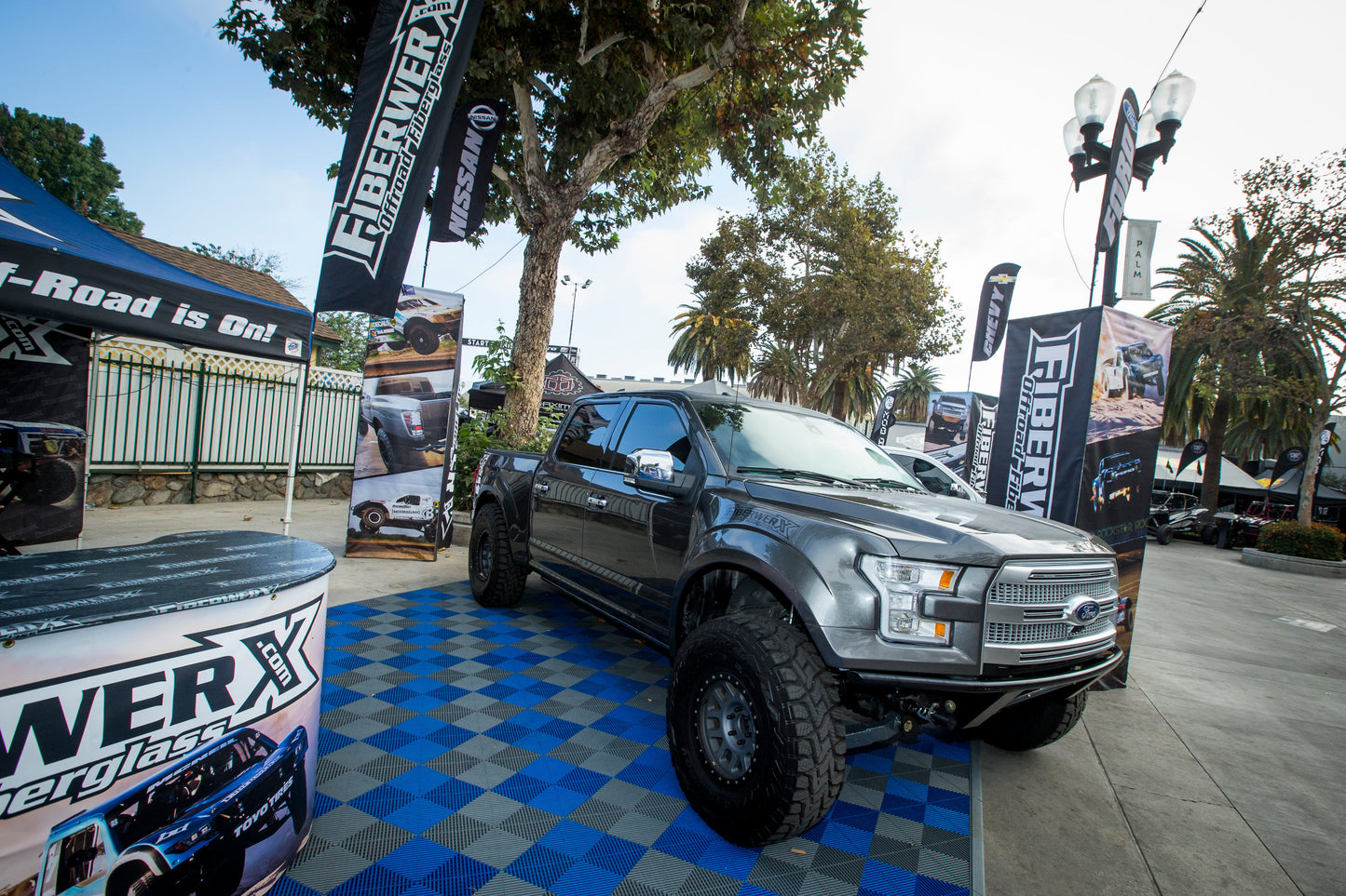 2015-2017 Ford F-150 Fenders-LTW Motorsports