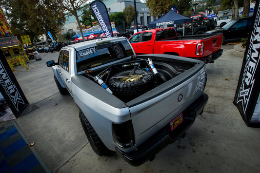 2009-2018 Dodge Ram Bedsides - Short Bed - TT Style-LTW Motorsports