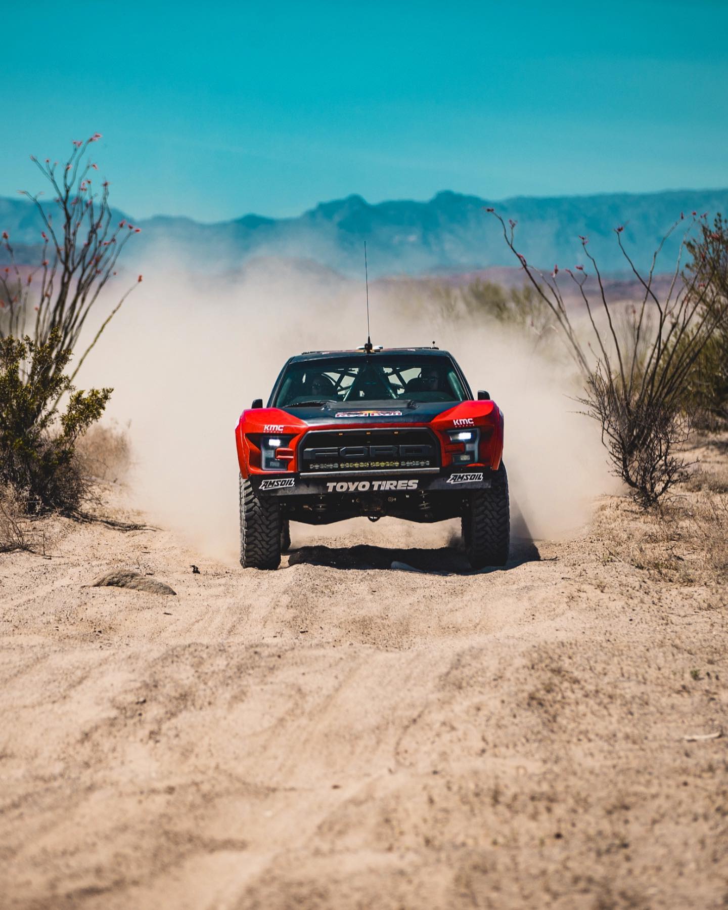 2004-2014 Ford F-150 To 2017 Raptor Luxury Prerunner One Piece-LTW Motorsports