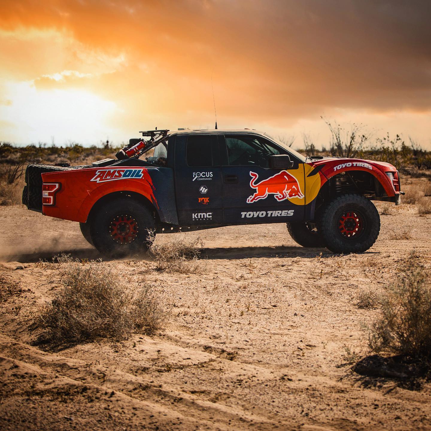 2004-2014 Ford F-150 To 2017 Raptor Luxury Prerunner One Piece-LTW Motorsports