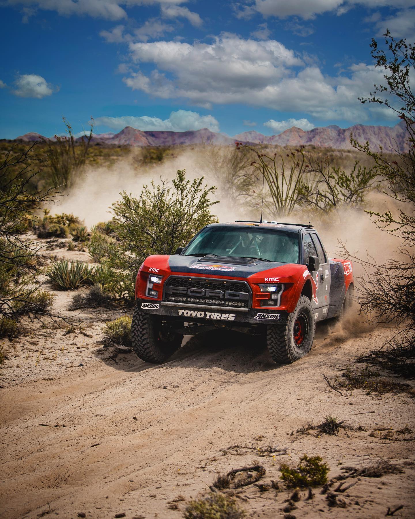 2004-2014 Ford F-150 To 2017 Raptor Luxury Prerunner One Piece-LTW Motorsports