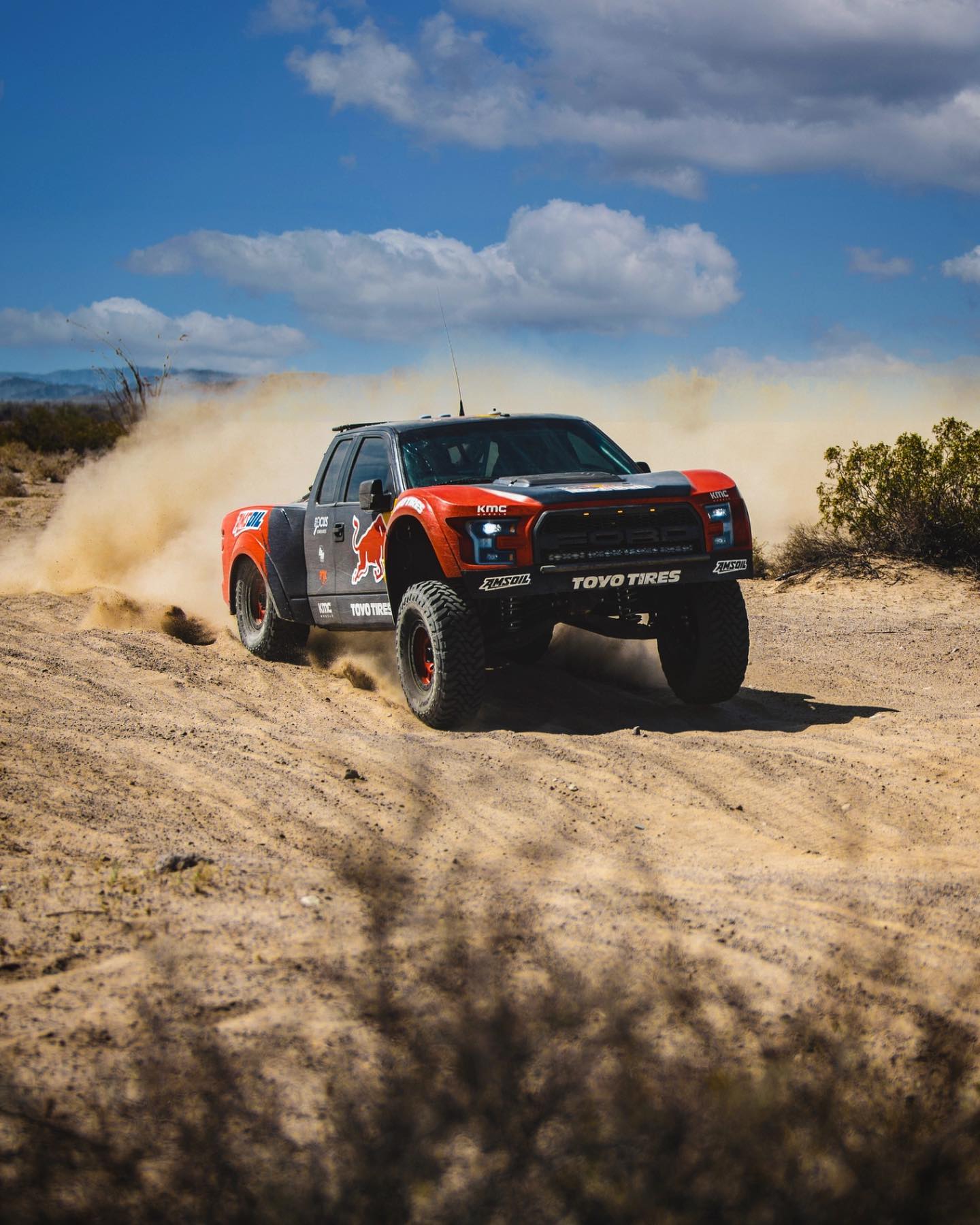 2004-2014 Ford F-150 To 2017 Raptor Luxury Prerunner One Piece-LTW Motorsports