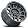 Method MR703 Bead Grip 20x9 -12mm Offset 5x5 71.5mm CB - Matte Black
