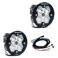 Baja Designs Squadron-R 2.0 Pro LED Driving/Combo (Pair)