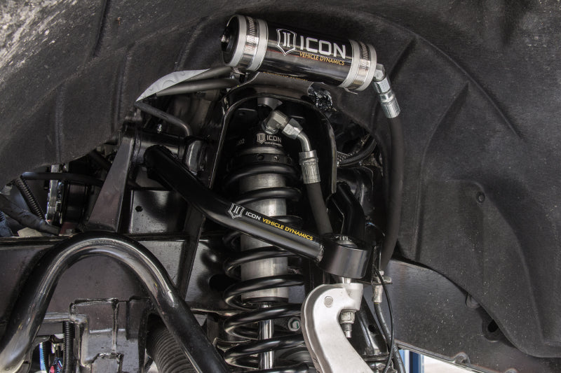 ICON 2015+ Chevrolet Colorado 2.5 Series Shocks VS RR CDCV Coilover Kit-LTW Motorsports