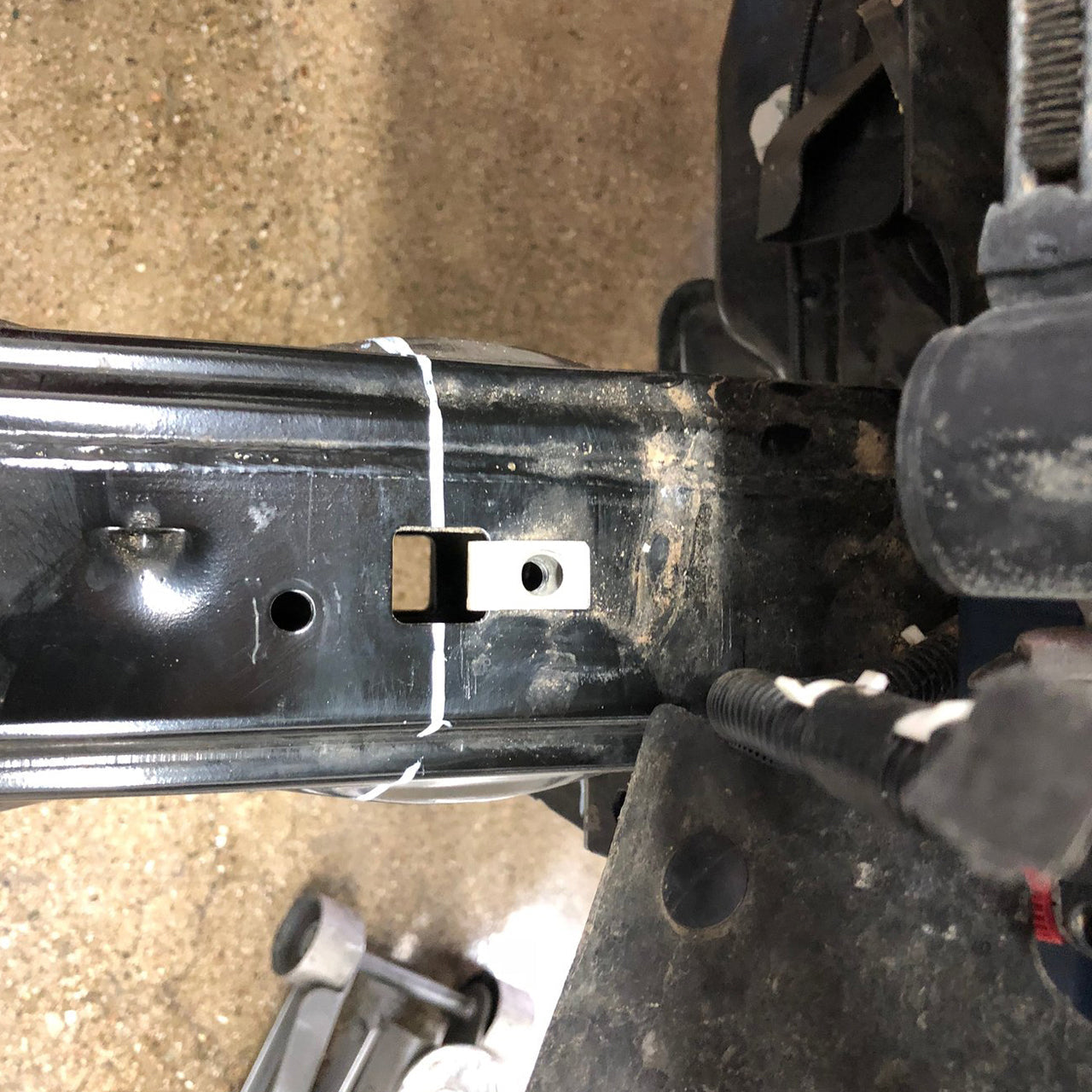 SVC Offroad Baja Smurf Front Bumper - Gen 2 Ford Raptor - SVC Offroad