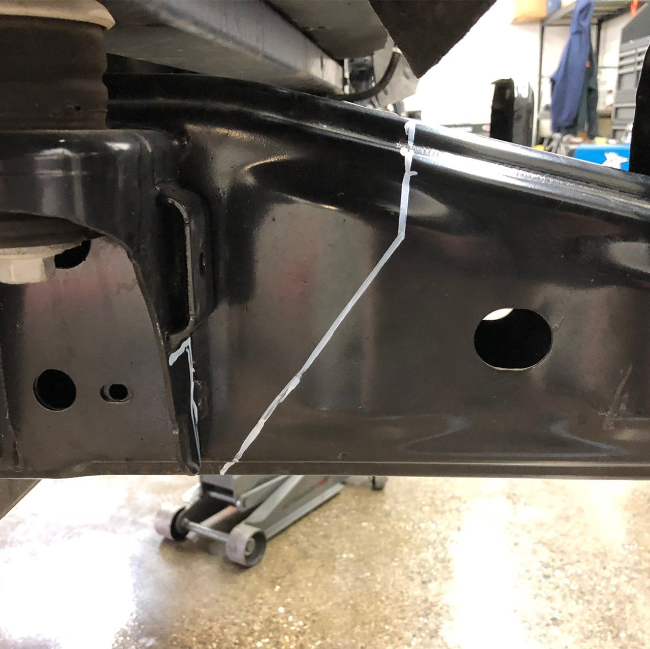 SVC Offroad Baja Smurf Front Bumper - Gen 2 Ford Raptor - SVC Offroad