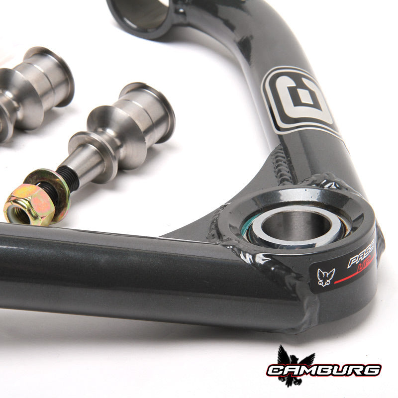 Camburg Chevy/GMC Colorado 2WD/4WD 15-22 1.25in Performance Uniball Upper Arms-LTW Motorsports