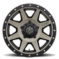 Rebound 18 X 9 Bronze, ICON Alloys