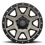 Rebound 18 X 9 Bronze, ICON Alloys