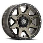 Rebound 18 X 9 Bronze, ICON Alloys