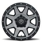 Rebound 18 X 9 Titanium, ICON Alloys
