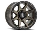 Rebound 18 X 9 Bronze, ICON Alloys