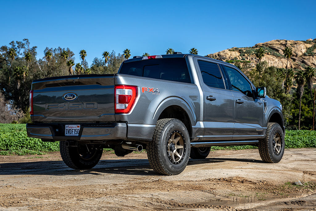 Rebound 18 X 9 Bronze, ICON Alloys