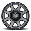 Rebound HD 18 X 9 Titanium, ICON Alloys