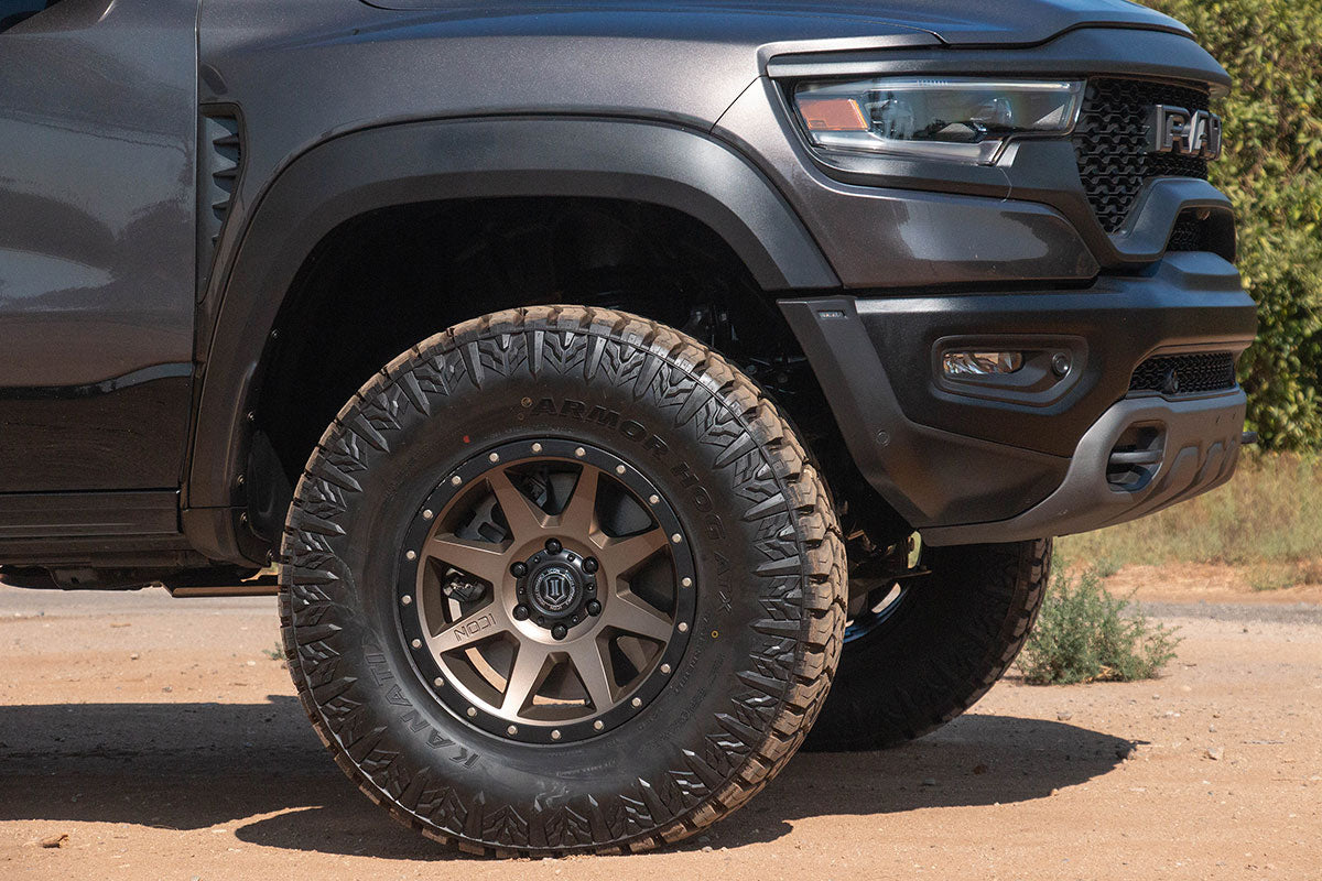 Rebound 18 X 9 Bronze, ICON Alloys