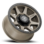 Rebound HD 18 X 9 Bronze, ICON Alloys