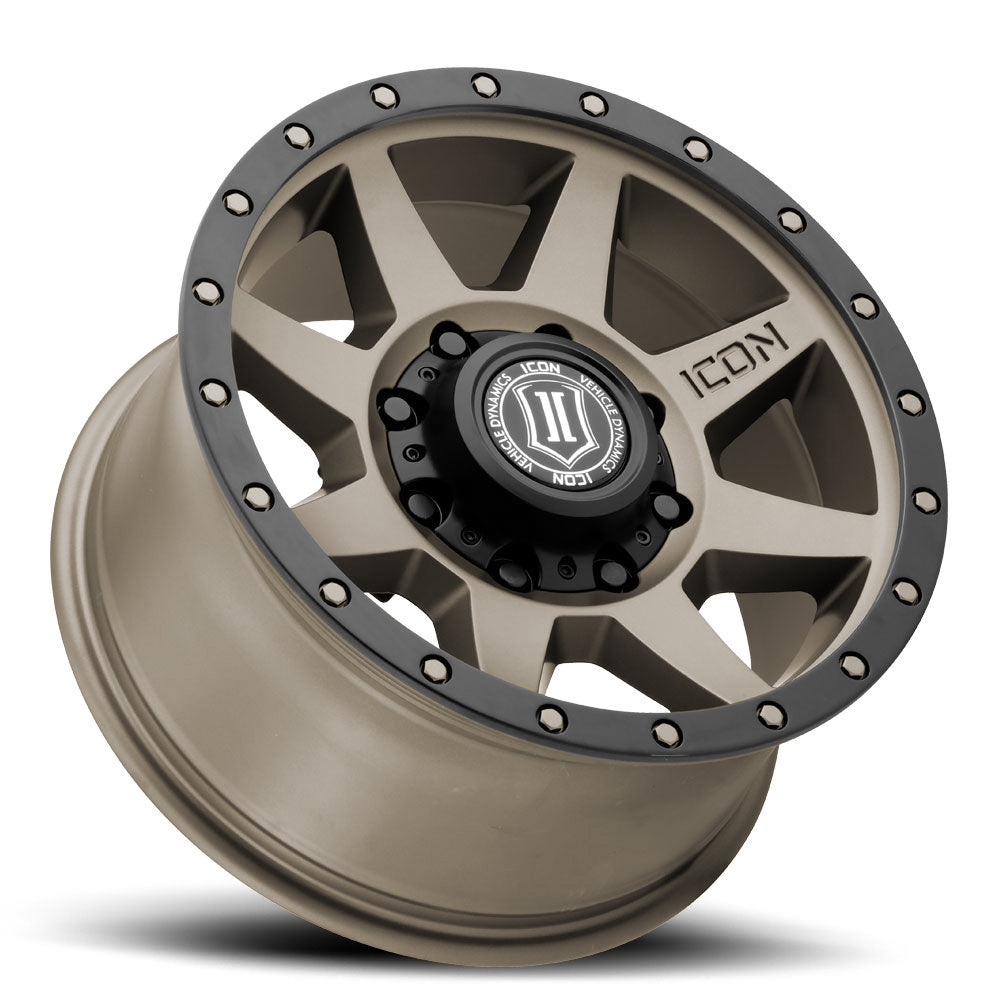 Rebound HD 18 X 9 Bronze, ICON Alloys