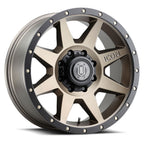 Rebound 20 X 9 Bronze, ICON Alloys