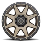 Rebound 20 X 9 Bronze, ICON Alloys