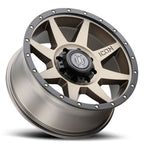 Rebound 20 X 9 Bronze, ICON Alloys