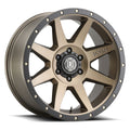 Rebound 20 X 9 Bronze, ICON Alloys