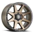 Rebound 20 X 9 Bronze, ICON Alloys