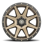 Rebound 20 X 9 Bronze, ICON Alloys