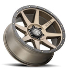 Rebound 20 X 9 Bronze, ICON Alloys