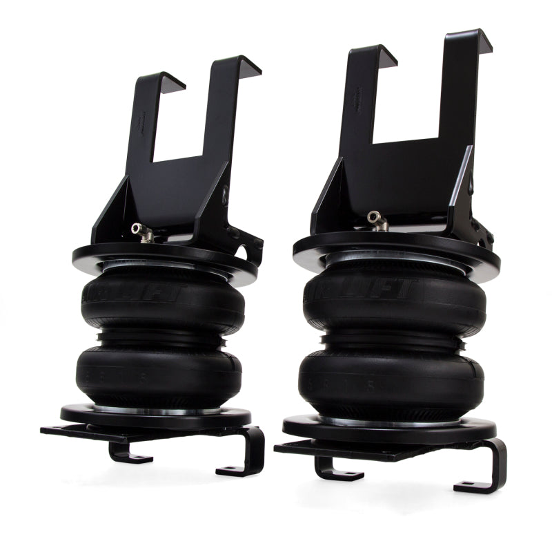 Air Lift LoadLifter 7500XL Ultimate for 01-10 Chevy Silverado 2500/3500-LTW Motorsports