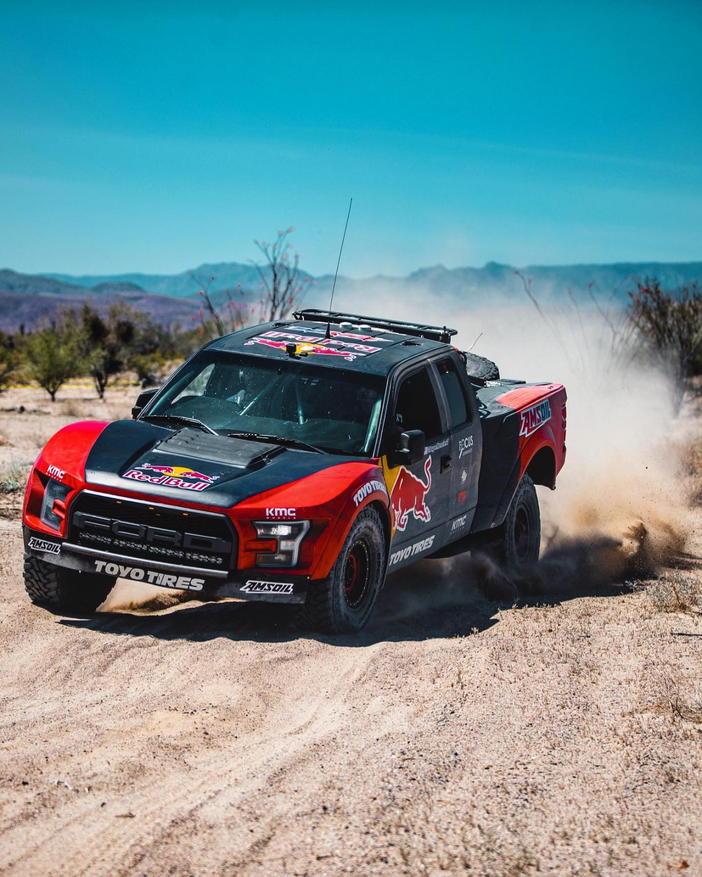 2004-2014 Ford F-150 To 2017 Raptor Luxury Prerunner One Piece-LTW Motorsports