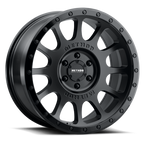 Method MR305 NV 20x9 18mm Offset 8x170 130.81mm CB Double Black Wheel