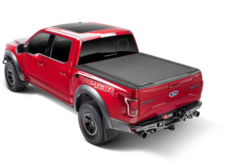 BAK 20-21 Jeep Gladiator Revolver X4s 5ft Bed Cover-LTW Motorsports