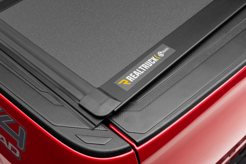 BAK 16-20 Toyota Tacoma 5ft Bed BAKFlip MX4 Matte Finish-LTW Motorsports