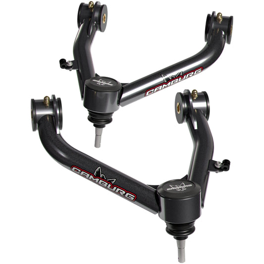 Camburg 07-16 Chevy/GMC 1500 2WD/4WD Performance X-Joint XL Upper Arms (small taper)