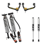 19-25 GM 1500 Dirt King Stage 1 Mid Travel Kit with Fox Shocks-LTW Motorsports