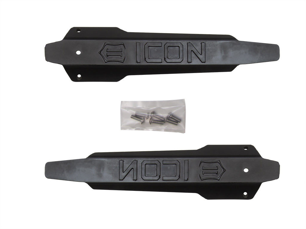 11 Inch Shin Guard Replacement Kit (Pair) Icon Vehicle Dynamics