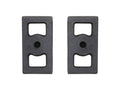 2008-2025 Ford F-250/F-350 Super Duty/2016-2024 Nissan Titan XD 1 Inch Cast Block Kit Icon Vehicle Dynamics