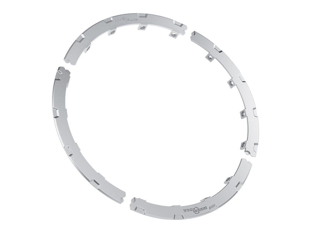 17 Inch Recon Pro Halo Rock Ring Kit, ICON Alloys