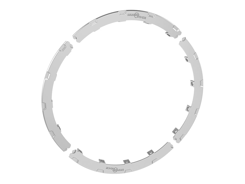 17 Inch Recon Pro Halo Rock Ring Kit, ICON Alloys