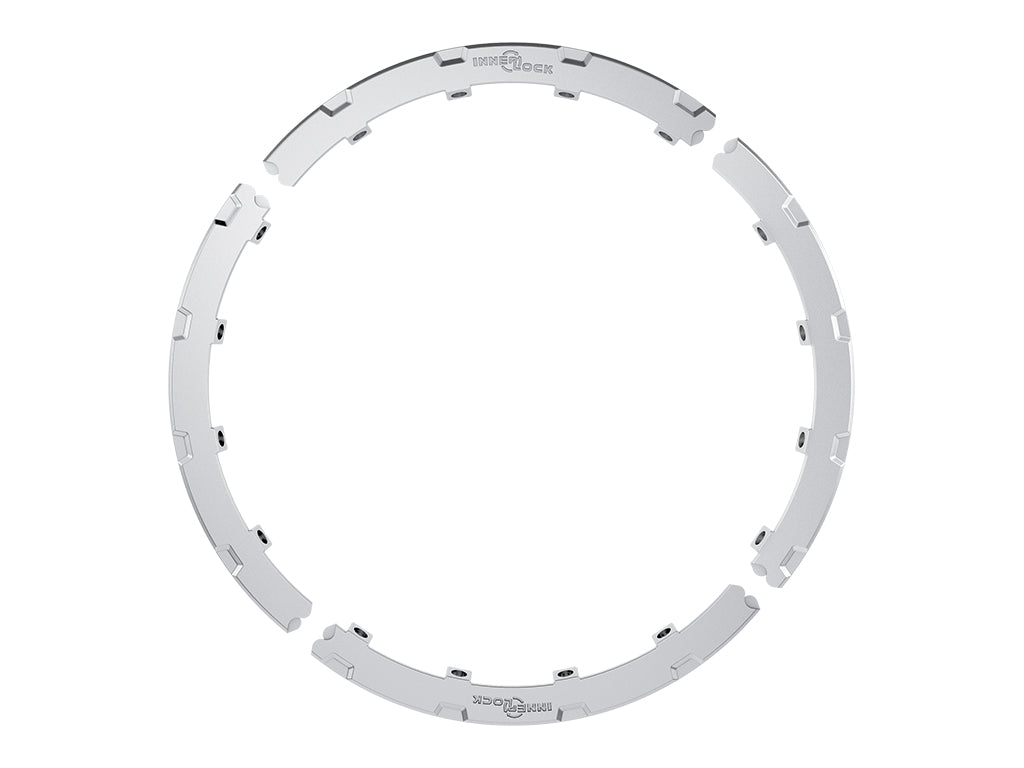 17 Inch Recon Pro Halo Rock Ring Kit, ICON Alloys