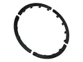 17 Inch Recon Pro Halo Rock Ring Kit Black, ICON Alloys