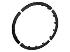 17 Inch Recon Pro Halo Rock Ring Kit Black, ICON Alloys