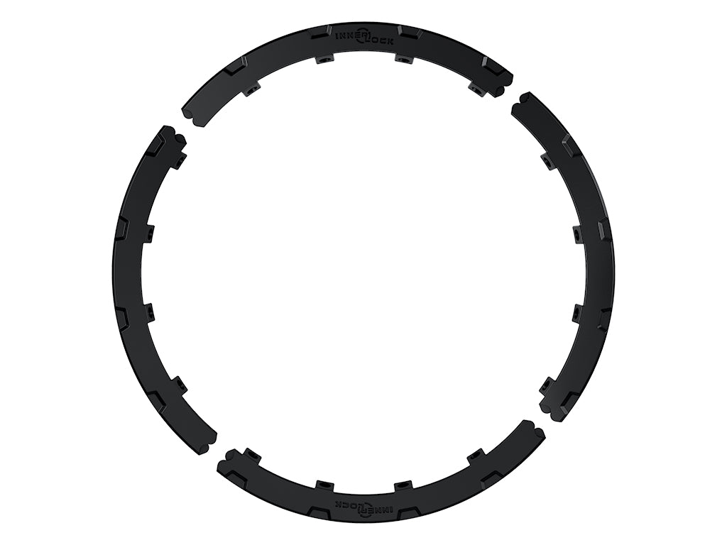 17 Inch Recon Pro Halo Rock Ring Kit, ICON Alloys
