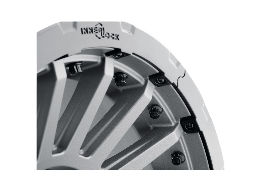 17 Inch Recon Pro Halo Rock Ring Kit, ICON Alloys