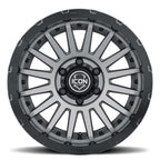 17 Inch Recon Pro Halo Rock Ring Kit, ICON Alloys